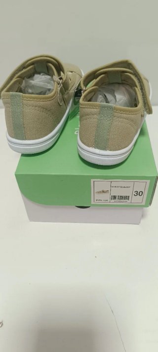 Sandalias Barefoot Blanditos by Crio’s T30 NUEVAS