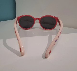Gafas de sol Polaroid Niñas Rosa