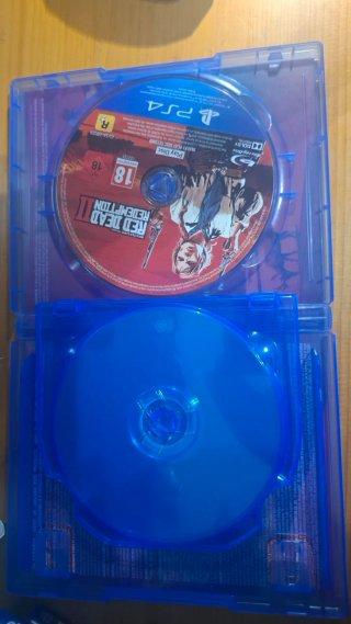 Red Dead Redemption 2 PS4