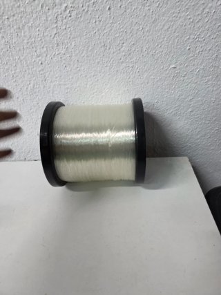 Línea de pesca de nailon monofilamento