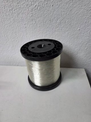 Línea de pesca de nailon monofilamento