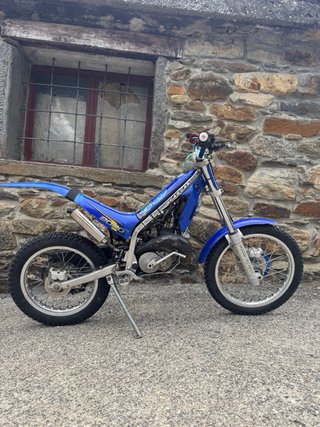 Gas Gas TXT 50 2000 Trial Moto