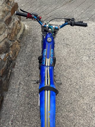 Gas Gas TXT 50 2000 Trial Moto