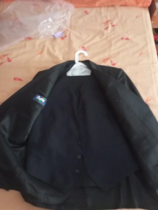 Traje El Corte Inglés Chaqué Pantalón Chaleco