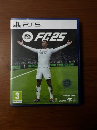 FC 25 PS5 EA Sports