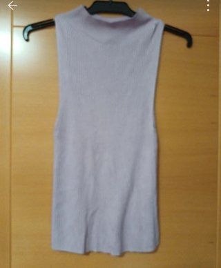 Lote 3 camisetas sin mangas.