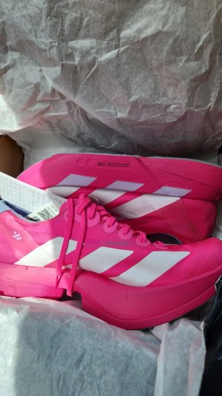 Adidas Adizero Adios Pro 4 Talla 40 nuevas
