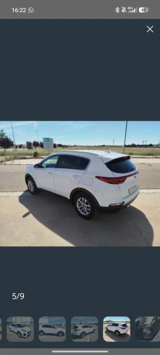 Kia Sportage 1.6 136 CV Cuidado