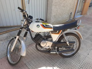 Puch Borrasca  con documentación