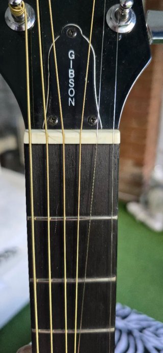Guitarra Acústica Epiphone
