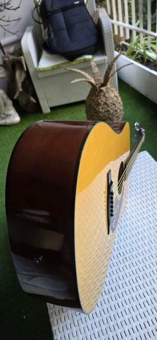 Guitarra Acústica Epiphone