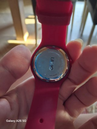 Orologio Liu Jo donna rosso e oro