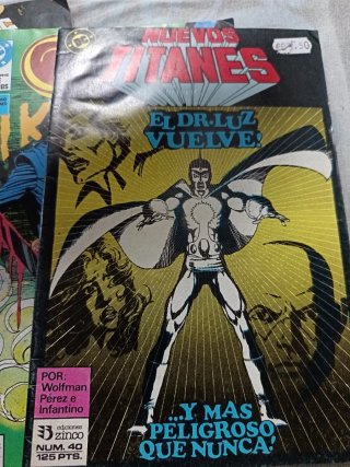 Lote cómics súper héroes Marvel y DC