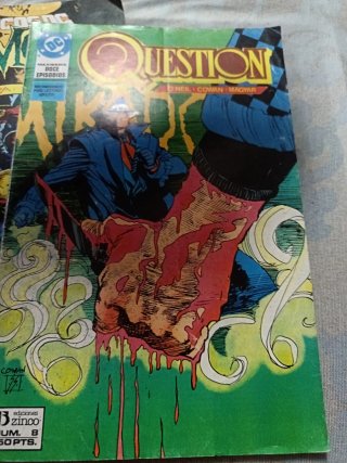 Lote cómics súper héroes Marvel y DC