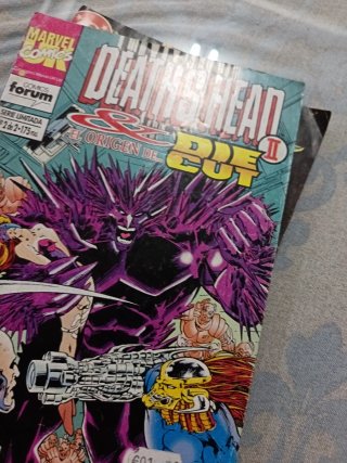Lote cómics súper héroes Marvel y DC
