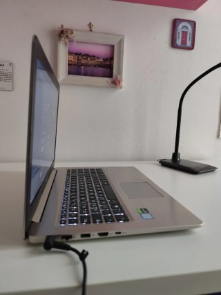 ASUS VivoBook Pro X580GD 2018