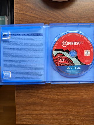 FIFA 20 PS4