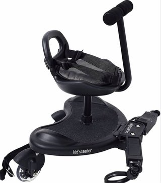 Patinete universal con asiento