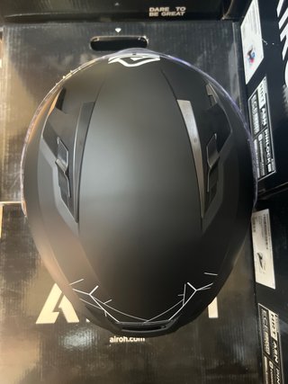Casco moto XL integral Acerbis carretera