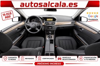 Mercedes-Benz Clase E 250 Cdi Blueefficiency Eleg