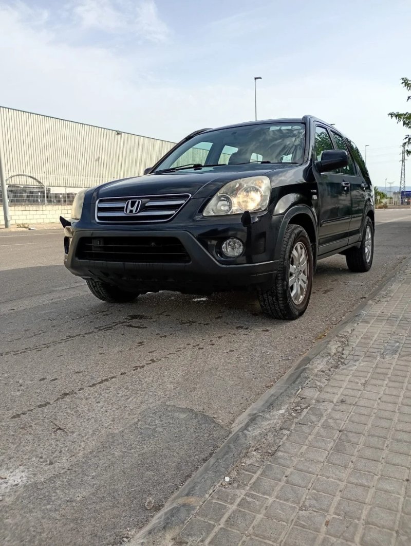 Honda CR-V 2006 - foto 1
