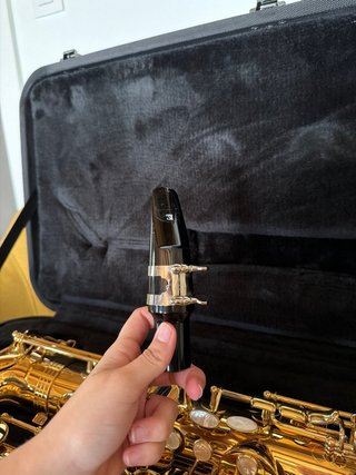 Boquilla Saxo Barítono Yanagisawa (A ESTRENAR!!)