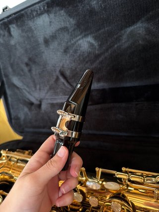 Boquilla Saxo Barítono Yanagisawa (A ESTRENAR!!)