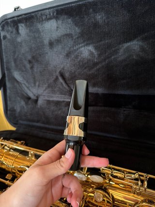 Boquilla Saxo Barítono Yanagisawa (A ESTRENAR!!)