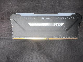 2x8 RAM DDR4 CORSAIR PRO 3600mhz