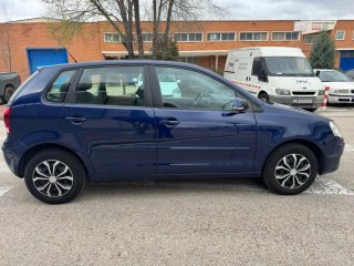 vw polo 2006
