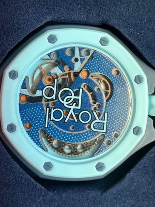 Swatch x Audemars Piguet Royal Pop Lon Ba
