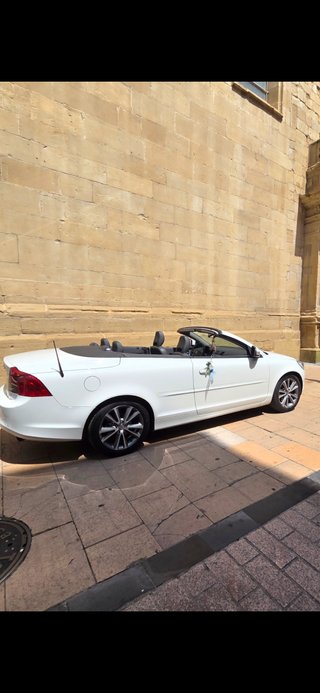Volvo C70 2010