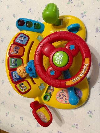 Volante Juguete Bebé VTech
