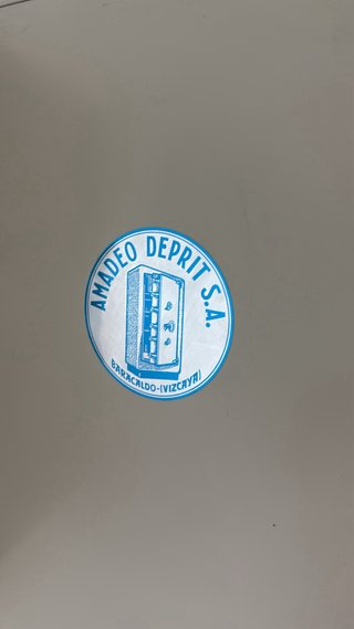 Caja Fuerte Amadeo Derrit Beige