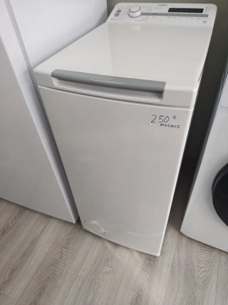 Lavadora Carga Superior Whirlpool 6.5kg