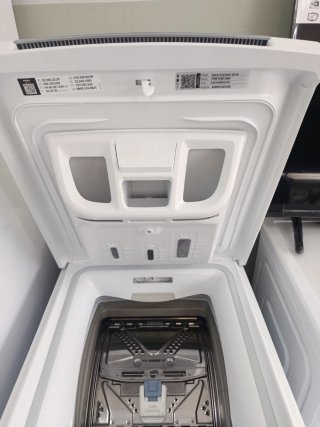 Lavadora Carga Superior Whirlpool 6.5kg