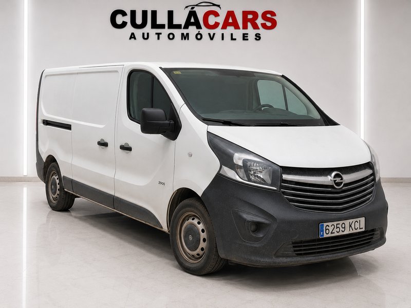 Opel Vivaro 2017