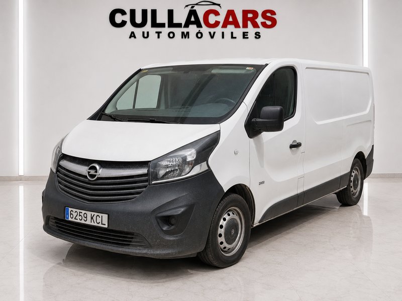 Opel Vivaro 2017, foto 2