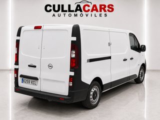 Opel Vivaro 2017
