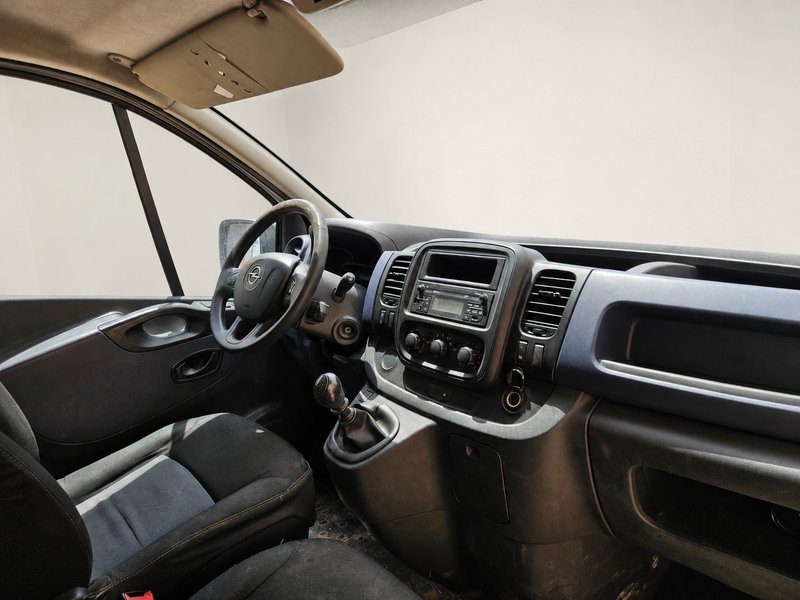 Opel Vivaro 2017, foto 7