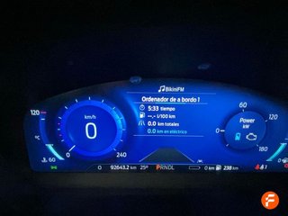 Ford Kuga Titanium 2.5 Duratec FHEV 140kW Auto