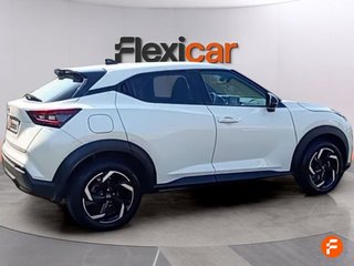 Nissan Juke DIG-T 84 kW (114 CV) 6M/T N-Connecta