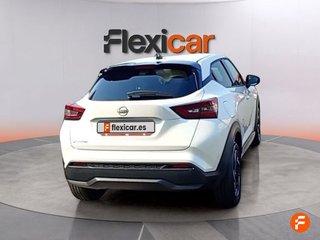 Nissan Juke DIG-T 84 kW (114 CV) 6M/T N-Connecta