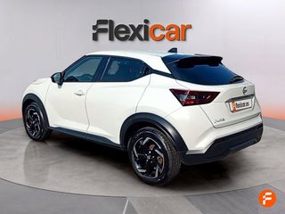 Nissan Juke DIG-T 84 kW (114 CV) 6M/T N-Connecta