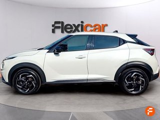 Nissan Juke DIG-T 84 kW (114 CV) 6M/T N-Connecta