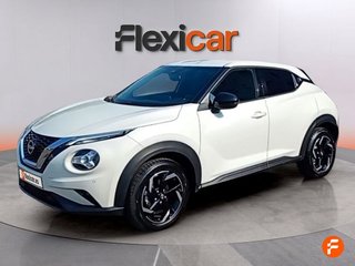Nissan Juke DIG-T 84 kW (114 CV) 6M/T N-Connecta