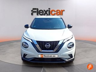 Nissan Juke DIG-T 84 kW (114 CV) 6M/T N-Connecta
