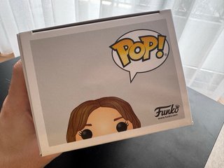 Funko Pop Hermione Granger 123 Harry Potter