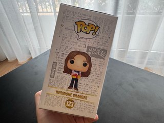 Funko Pop Hermione Granger 123 Harry Potter