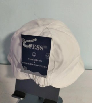 Gorro de algodón para bebé